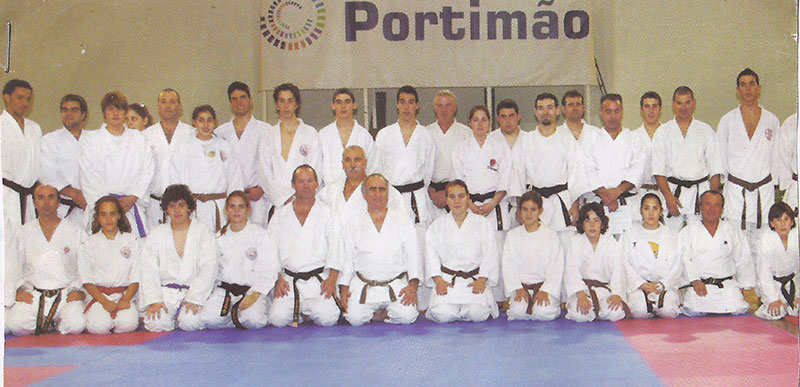 sensei antonio oliva
