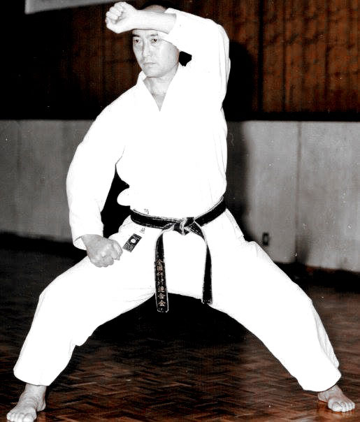 sensei shihan abe